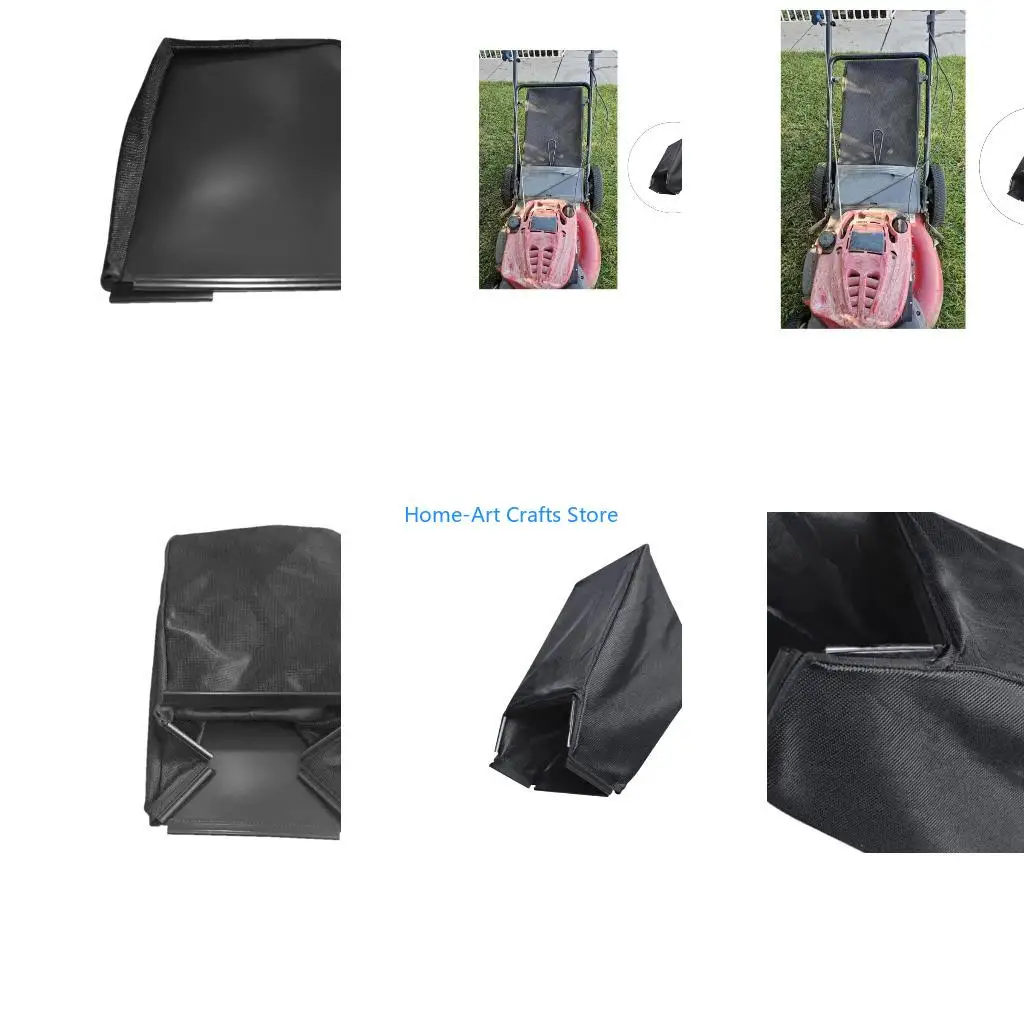 Y3NA Gardening Grass Collection Bag 964-04007A 664-04007 Lawn Mower Easy Installation
Y3NA Gardening Grass Collection Bag 964-04007A 664-04007 Lawn Mower Easy Installation