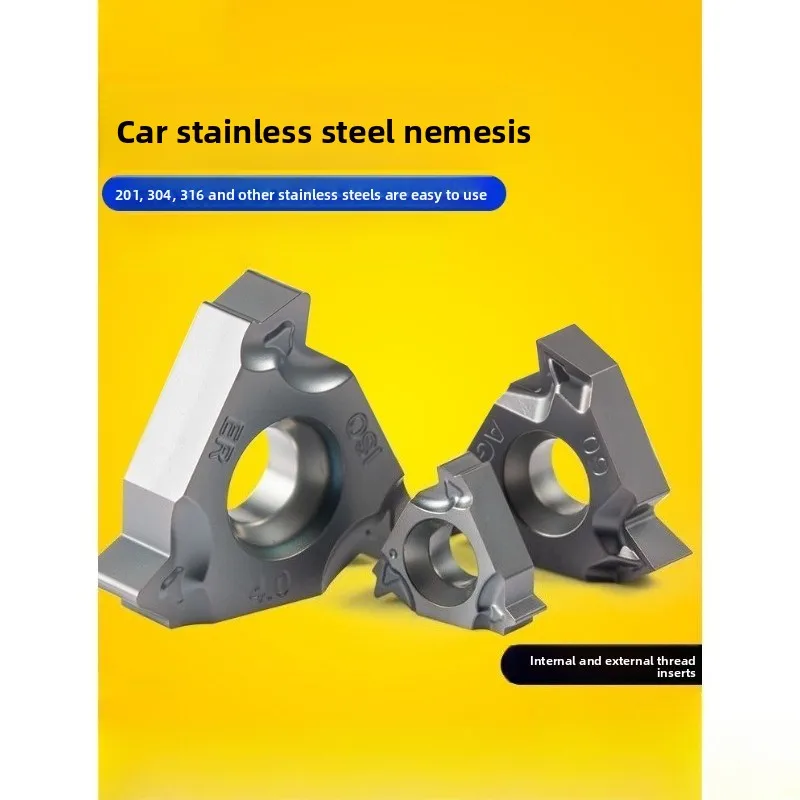 Оригинальные твердосплавные вставки 11IR 16IR 22IR 16ER 18NPT 11,5NPT 12UN N60 14W 19W A55 A60 1,0 1,25 1,5 1,75 2,0 6,0 ISO IC880
Оригинальные твердосплавные вставки 11IR 16IR 22IR 16ER 18NPT 11,5NPT 12UN N60 14W 19W A55 A60 1,0 1,25 1,5 1,75 2,0 6,0 ISO IC880