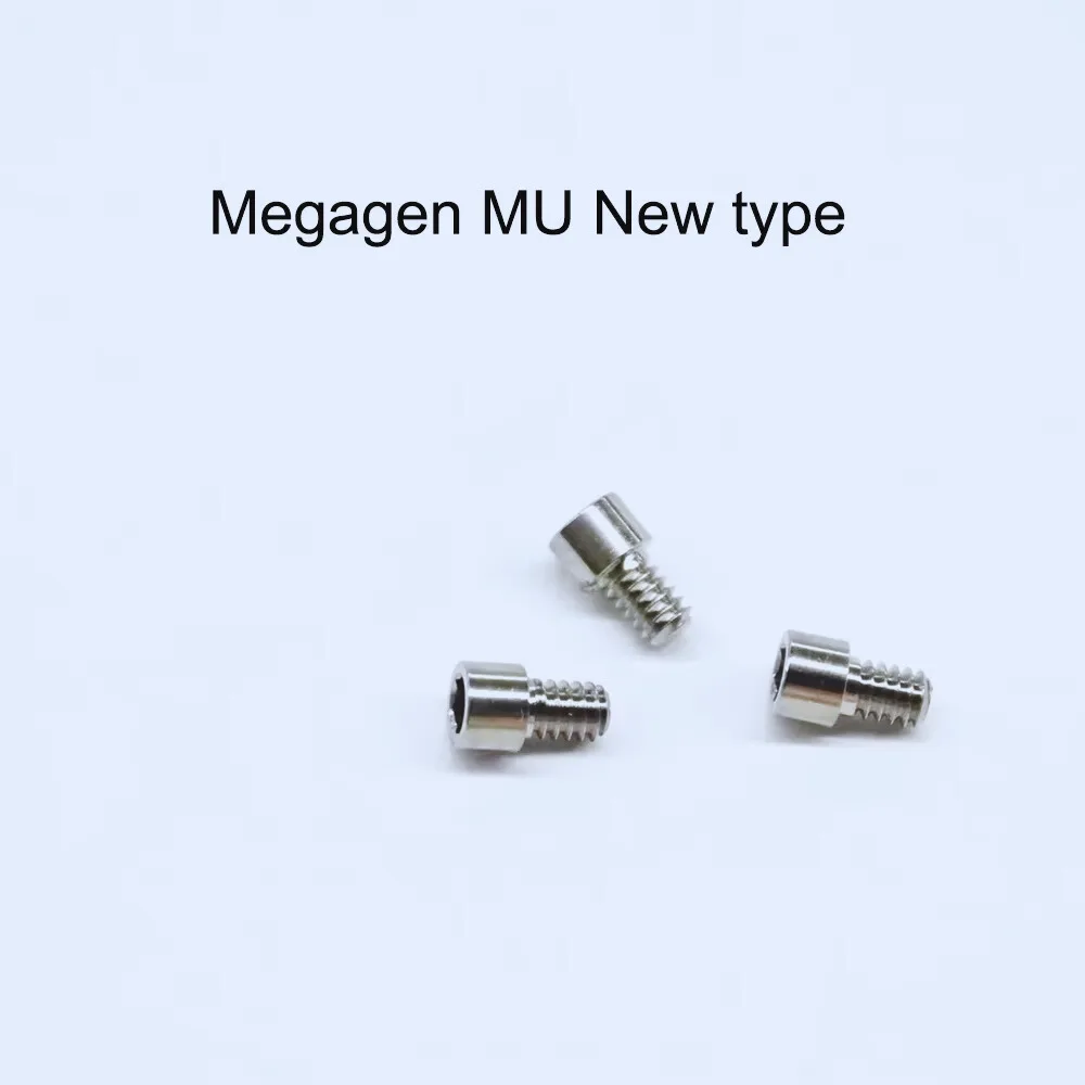 Implant abutment multi unit screw Titanium for Megagen 1pc
Implant abutment multi unit screw Titanium for Megagen 1pc