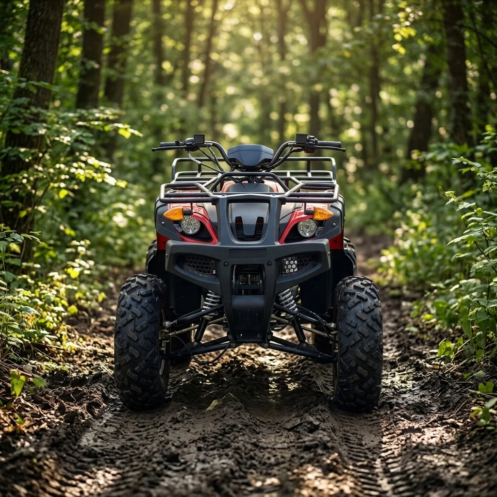 Four-stroke Four-wheel Automatic 200ccATV Adult Quality Sales
Four-stroke Four-wheel Automatic 200ccATV Adult Quality Sales