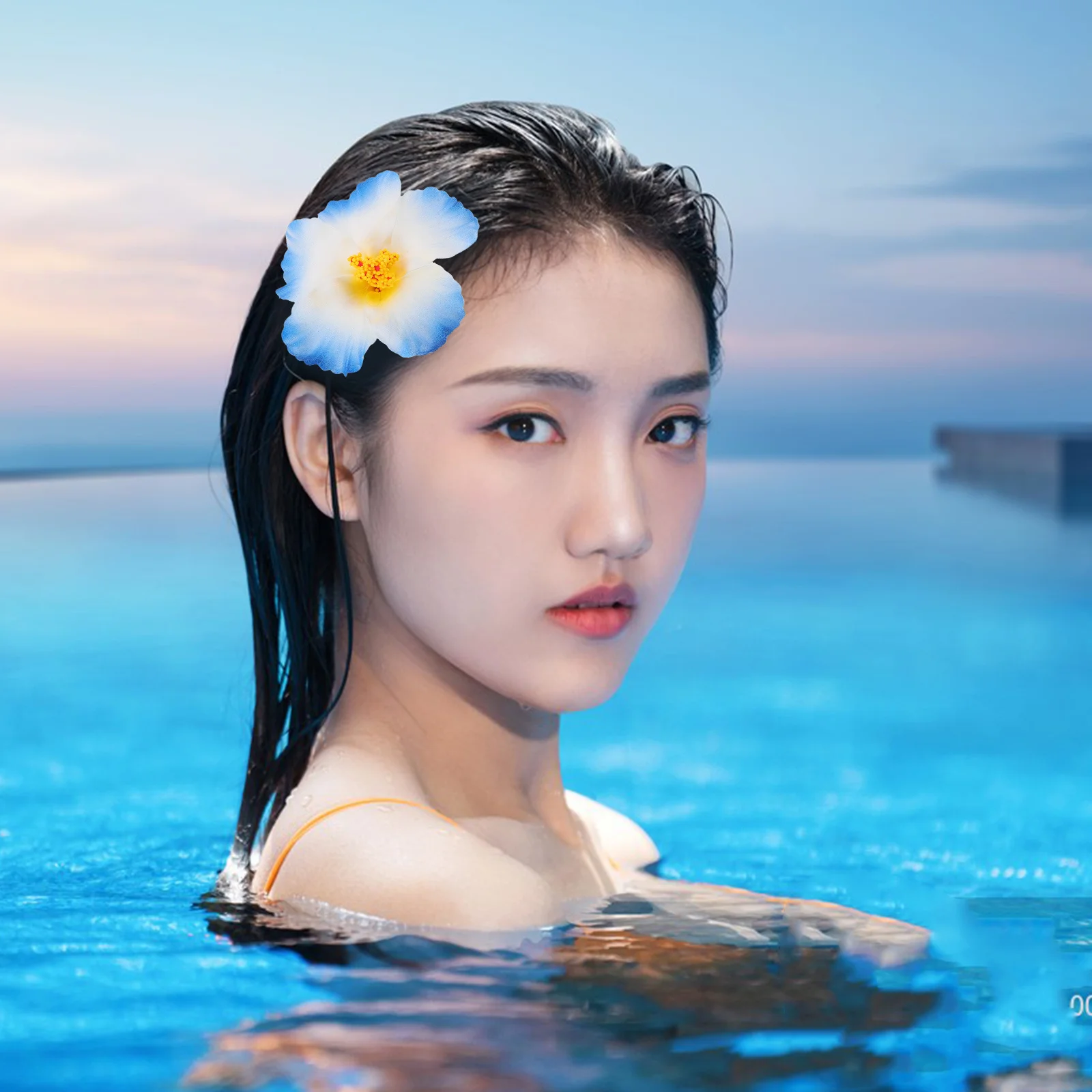 17Pcs Artificial Hibiscus Flowers Tropical Hawaiian Party Decorations DIY Summer Beach Party Favors Hair Clip Tabletop Decor
17Pcs Artificial Hibiscus Flowers Tropical Hawaiian Party Decorations DIY Summer Beach Party Favors Hair Clip Tabletop Decor