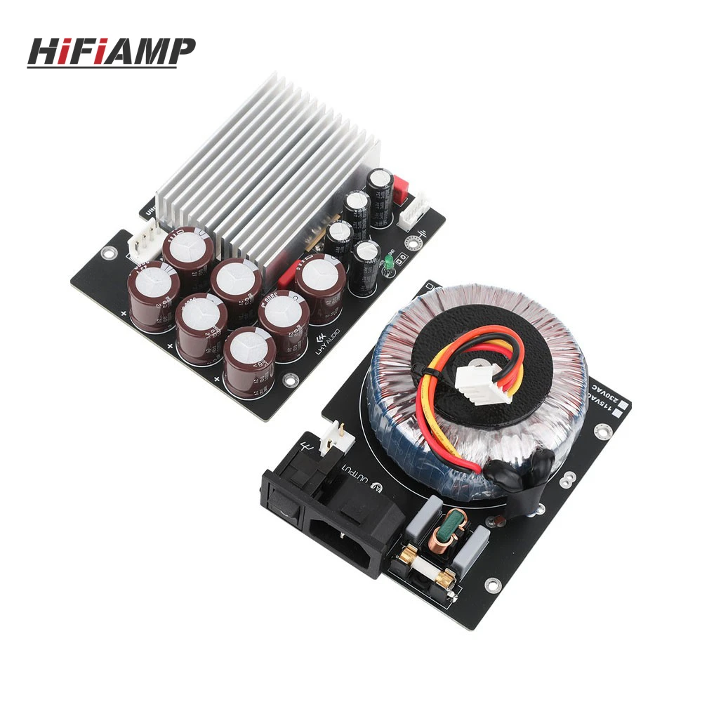 HiFiAMP LPS-UHD8000 Upgraded Low Noise Linear Power Supply Board DIY for ZIDOO UHS8000 HD Audio Player
HiFiAMP LPS-UHD8000 Upgraded Low Noise Linear Power Supply Board DIY for ZIDOO UHS8000 HD Audio Player