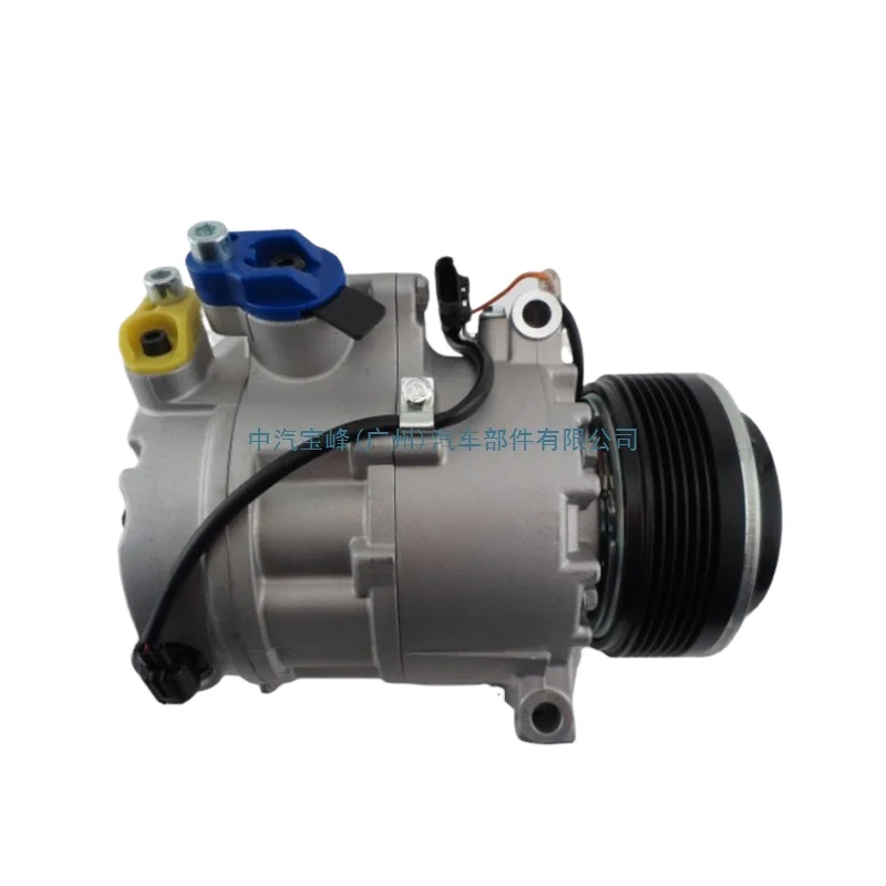 Для BMW X5 2007-2010 автомобильный компрессор кондиционера 64529185142 64529195972
Для BMW X5 2007-2010 автомобильный компрессор кондиционера 64529185142 64529195972