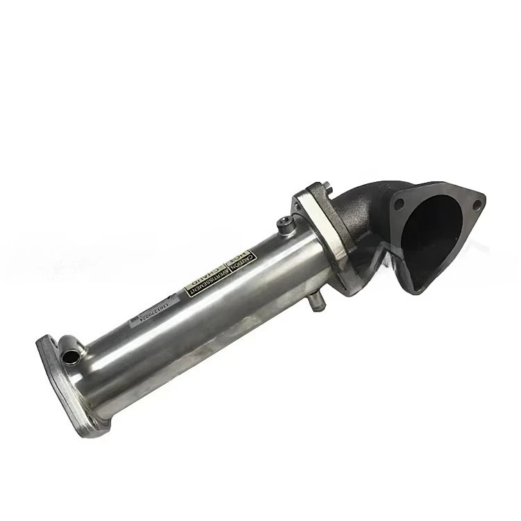 Excavator Accessories High Quality Isuzu Cooler 6WG1Sub Factory Components Construction Machinery Manufacturing Plant
Excavator Accessories High Quality Isuzu Cooler 6WG1Sub Factory Components Construction Machinery Manufacturing Plant