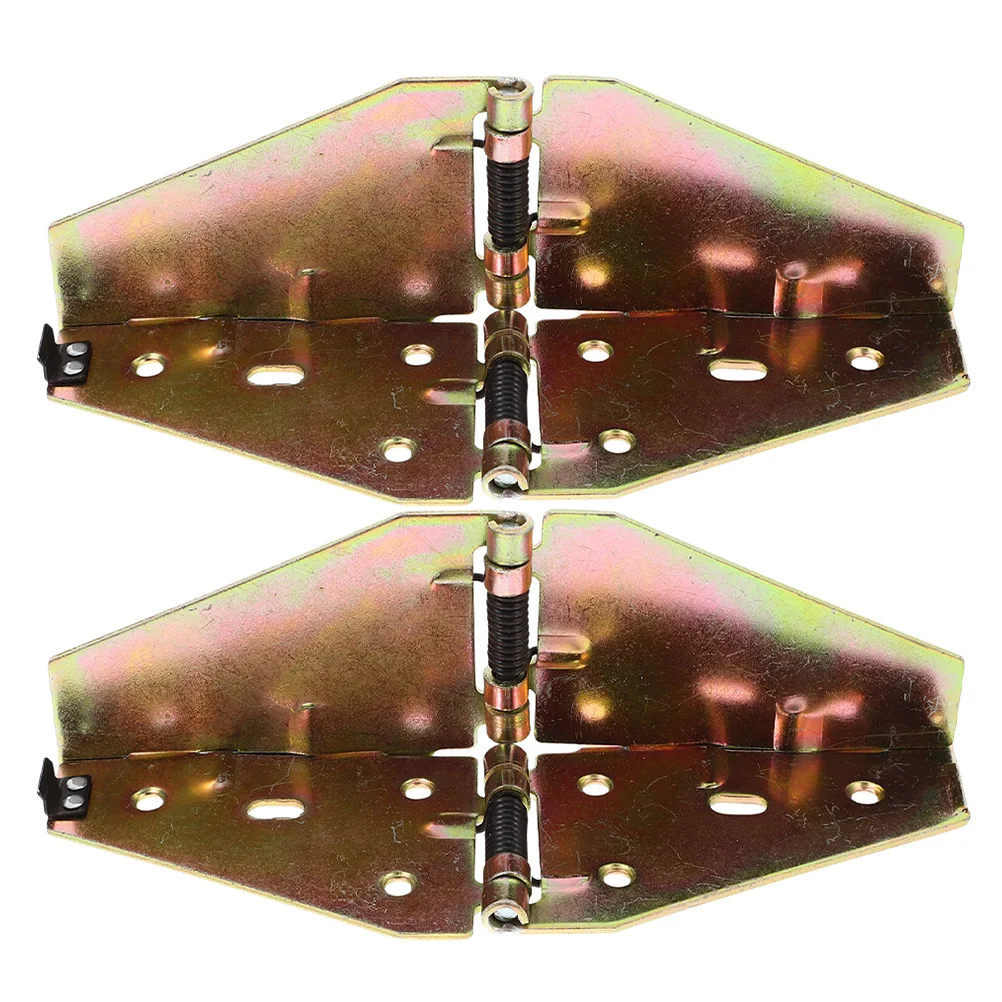 2pcs Heavy Duty Butterfly Hinge 180 Degree Flip Folding Table Hinge For Drop Leaf Tables Wall Mounted Shelves Foldable Desks 
2pcs Heavy Duty Butterfly Hinge 180 Degree Flip Folding Table Hinge For Drop Leaf Tables Wall Mounted Shelves Foldable Desks