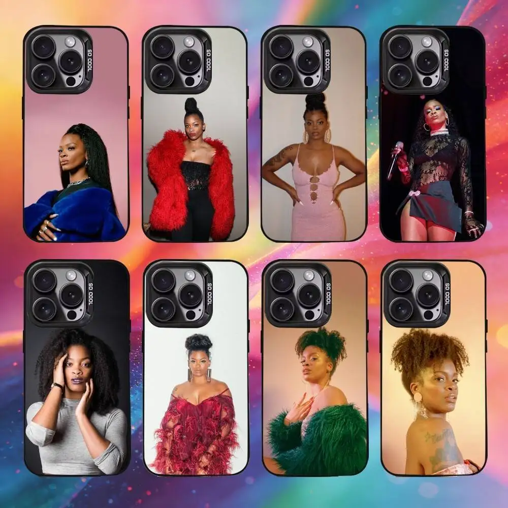 A-Ari L-Lennox Phone Case For iPhone17, 16,15,14,13,12 Pro Max Black Candy Matte Shockproof Cover
A-Ari L-Lennox Phone Case For iPhone17, 16,15,14,13,12 Pro Max Black Candy Matte Shockproof Cover