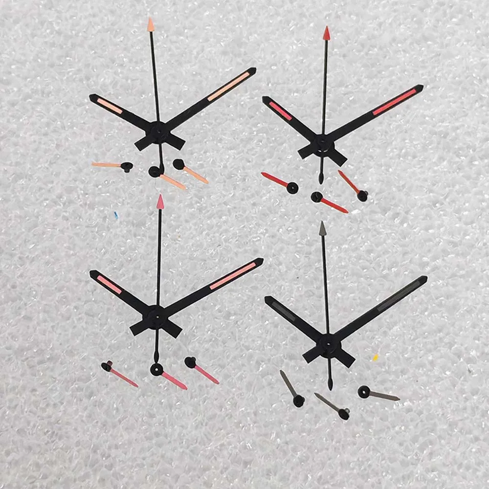 Watch Hands Luminous VK63 Hands Compatible for VK63 Quartz Movement 6-Pin Needles Watch Pointer Accessories
Watch Hands Luminous VK63 Hands Compatible for VK63 Quartz Movement 6-Pin Needles Watch Pointer Accessories