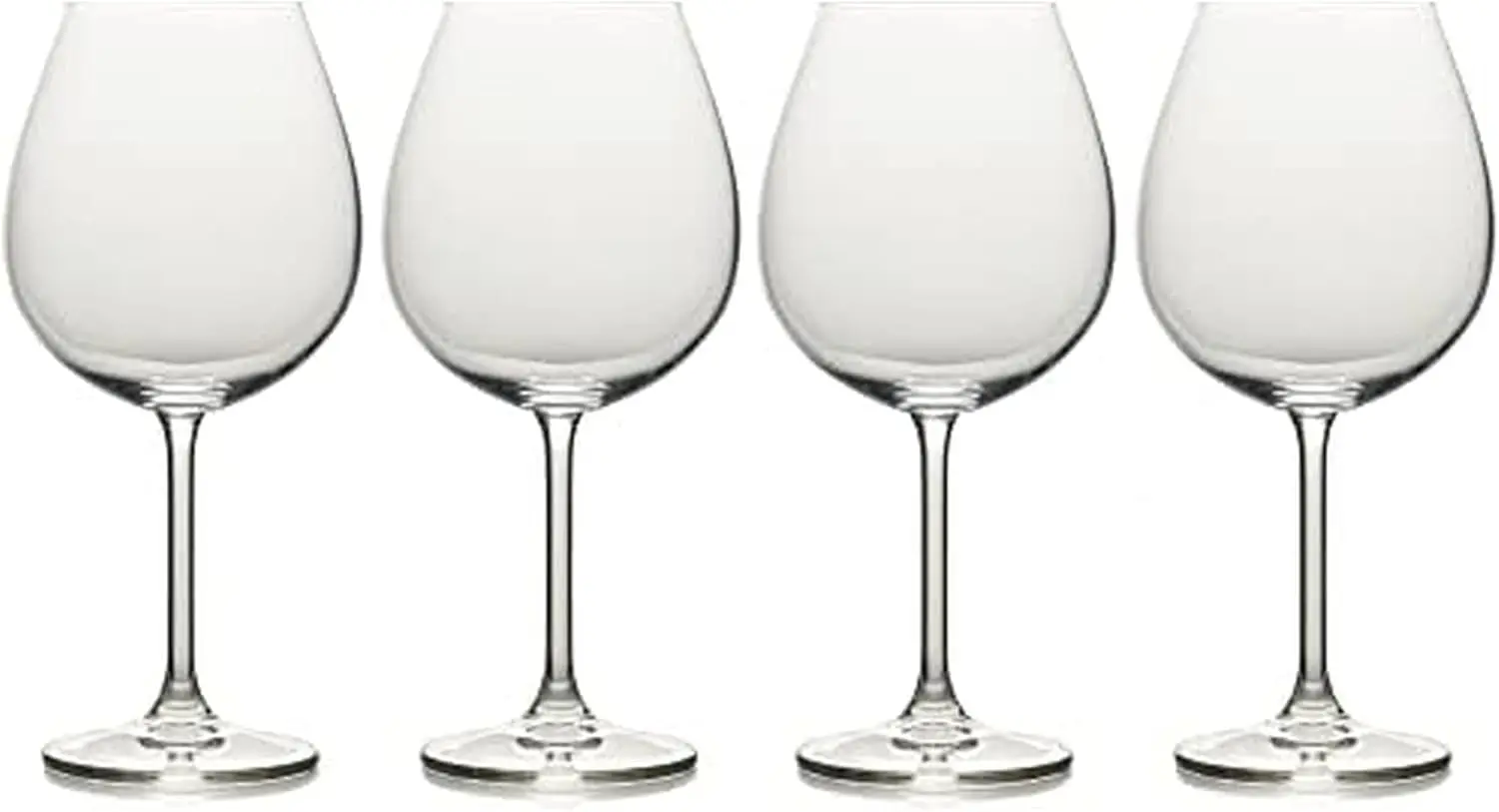 Julie Red Wine Glass, 25-Ounce, Set of 4
Julie Red Wine Glass, 25-Ounce, Set of 4