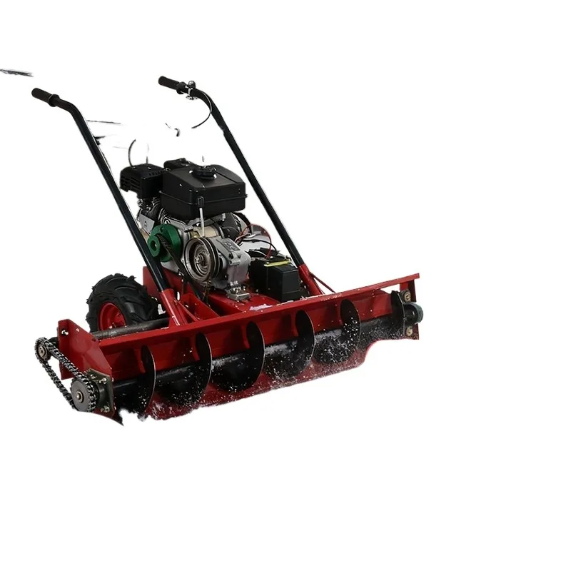 Walk-behind snow plow spiral small snow clearing equipment
Walk-behind snow plow spiral small snow clearing equipment