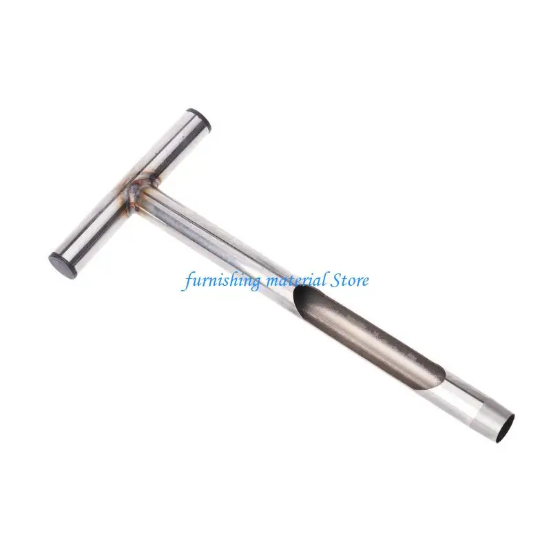 Y5GD Soil Sampler Probe 12" Stainless Steel T Handle with Garden Tool
Y5GD Soil Sampler Probe 12" Stainless Steel T Handle with Garden Tool