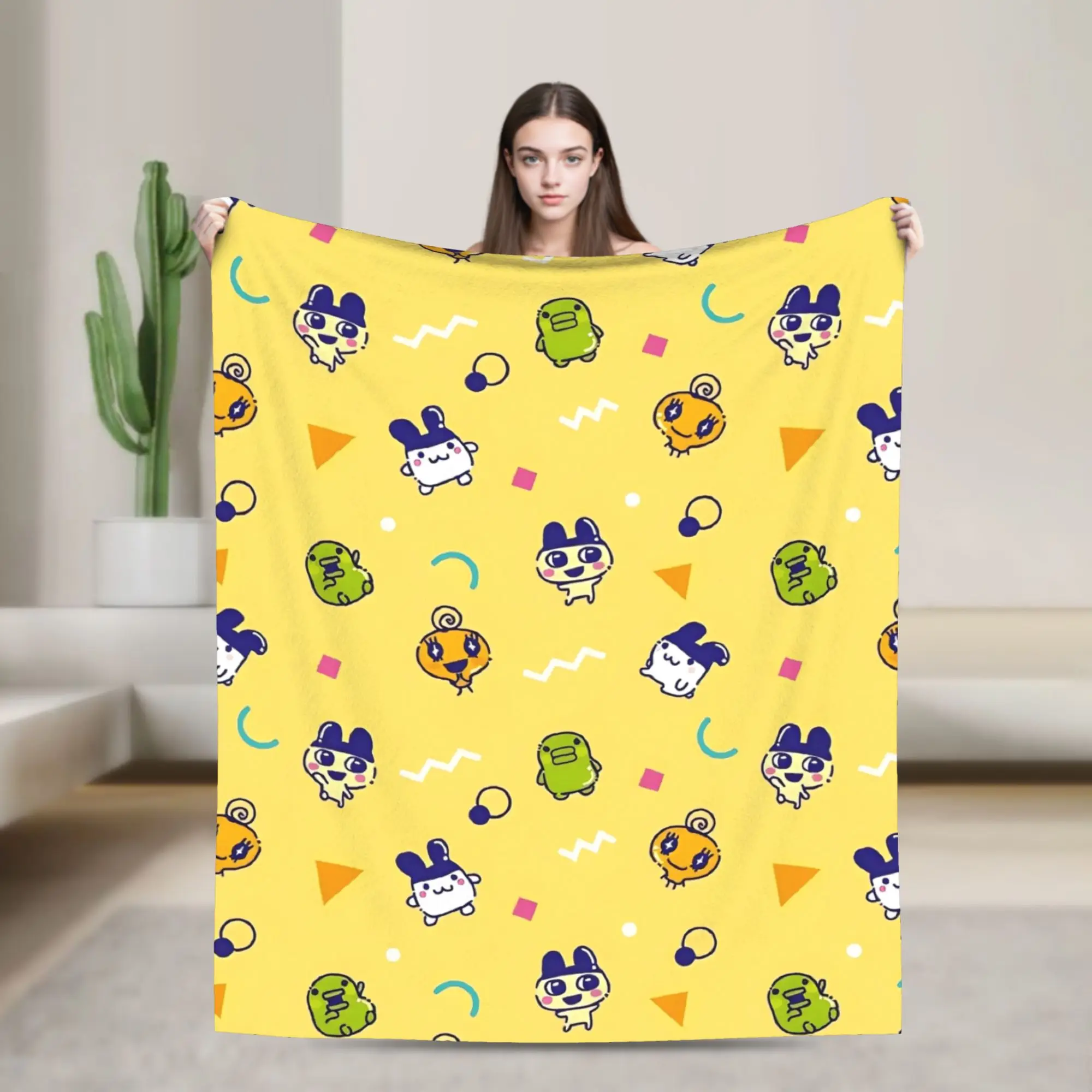 Soft Blanket Airplane Travel Tamagotchis Digital Pet Throw Blanket Flannel Bedspread For Outdoor Print Sofa Bed Cover
Soft Blanket Airplane Travel Tamagotchis Digital Pet Throw Blanket Flannel Bedspread For Outdoor Print Sofa Bed Cover
