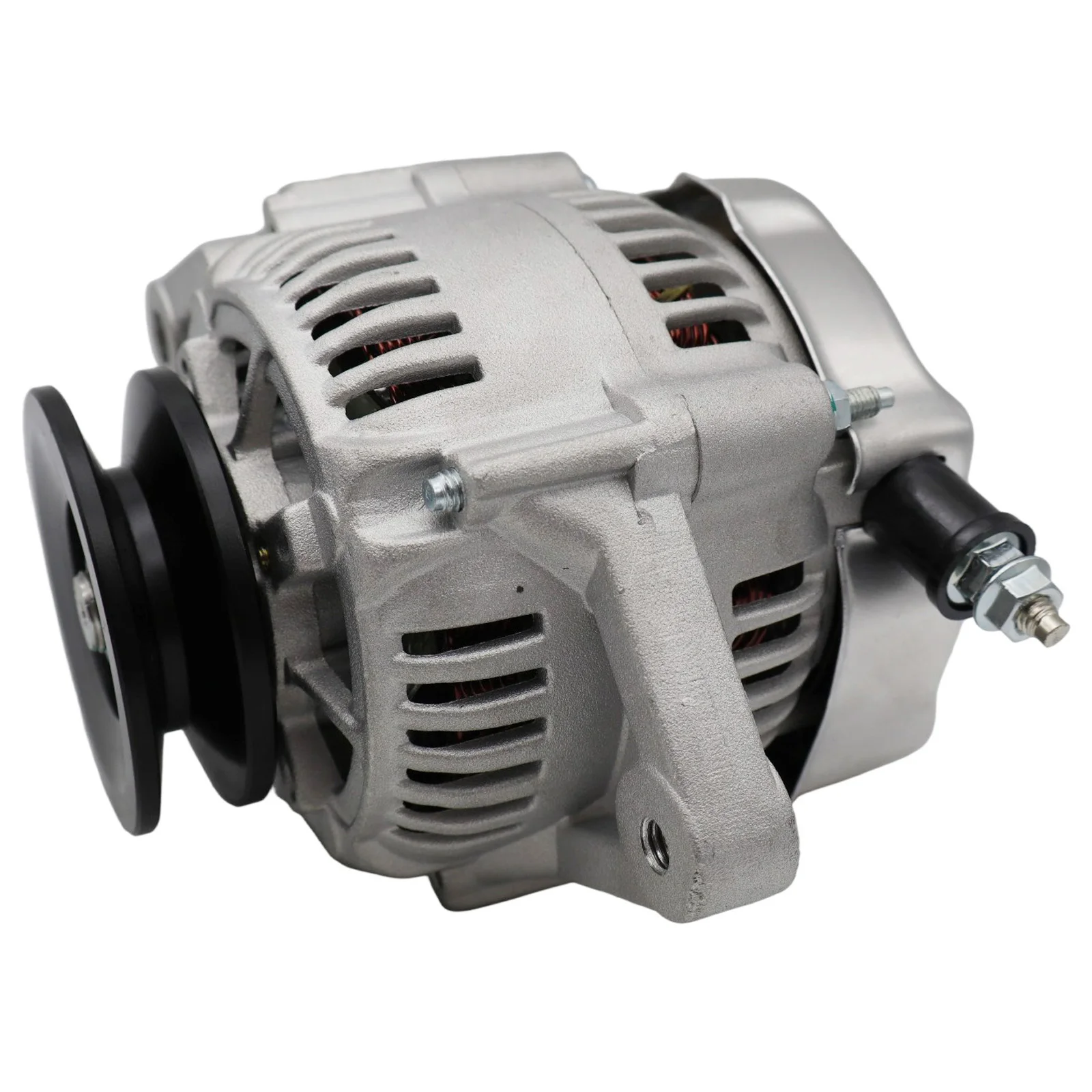 12V 55A Alternators 114251 Fits for Kubota G3B-H D950-B L4240 L5740 L5740HST Engine
12V 55A Alternators 114251 Fits for Kubota G3B-H D950-B L4240 L5740 L5740HST Engine