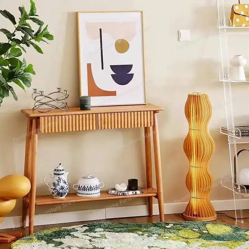 Postmodern Narrow Console Tables With Drawers Luxury Nordic Minimalist Console Tables Design Elegant Console Meuble Furniture
Postmodern Narrow Console Tables With Drawers Luxury Nordic Minimalist Console Tables Design Elegant Console Meuble Furniture