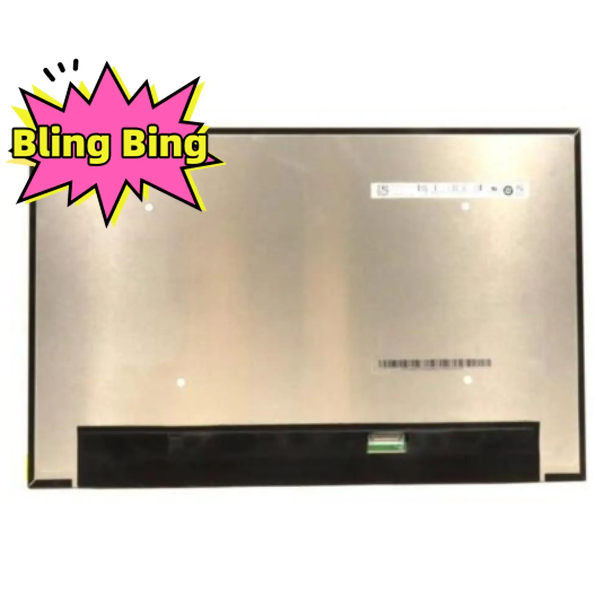 Матричный сменный экран B160UAN03.2 LP160WU1 SPF1, 16,0 дюйма, IPS 1920x1200, 30-контактный ЖК-экран для ноутбука
Матричный сменный экран B160UAN03.2 LP160WU1 SPF1, 16,0 дюйма, IPS 1920x1200, 30-контактный ЖК-экран для ноутбука