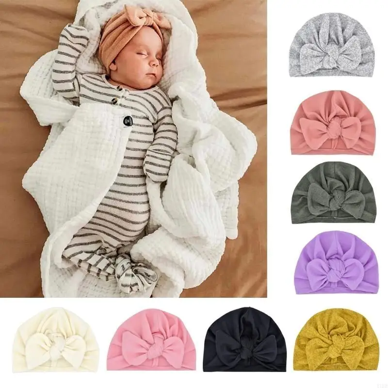 Stylish Baby Knotted Indian Turban Hat Soft Cotton Beanie & Headwrap Present
Stylish Baby Knotted Indian Turban Hat Soft Cotton Beanie & Headwrap Present