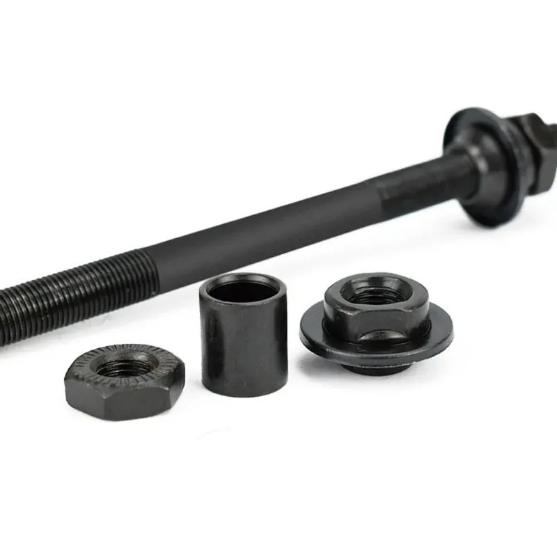 Ultralight Portable Bike Quick Release Skewer Set Front Rear Wheel Hub Axle Hollow Shaft MTB Road Bike Bicycle Part Carbon Steel 
Ultralight Portable Bike Quick Release Skewer Set Front Rear Wheel Hub Axle Hollow Shaft MTB Road Bike Bicycle Part Carbon Steel