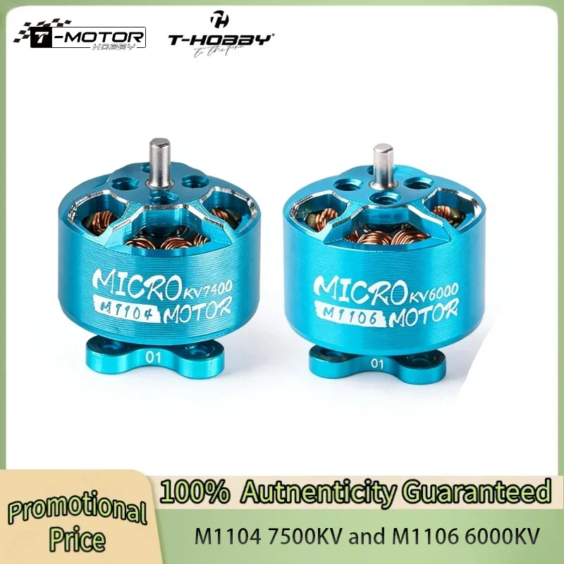 T-Motor T-HOBBY Mini F7 Stack Bmi270 Osd Flight Controller With Mini F45A 3 6S Blheli32 4In1 Esc Dshot For RC FPV Racing Drone
T-Motor T-HOBBY Mini F7 Stack Bmi270 Osd Flight Controller With Mini F45A 3 6S Blheli32 4In1 Esc Dshot For RC FPV Racing Drone