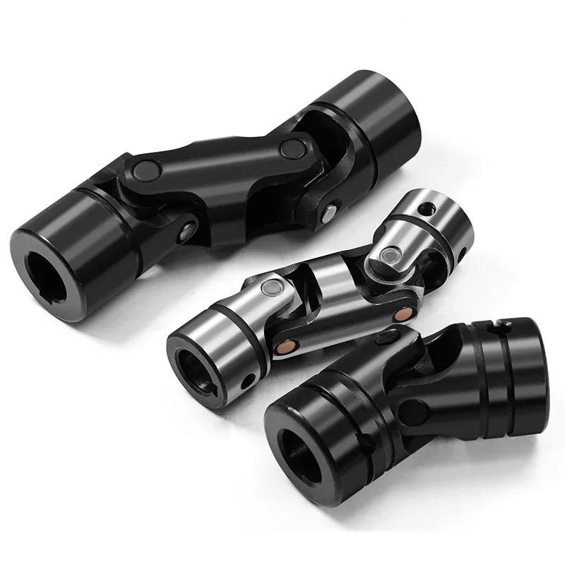 Cross shaft universal joint coupling single and double telescopic machinery
Cross shaft universal joint coupling single and double telescopic machinery