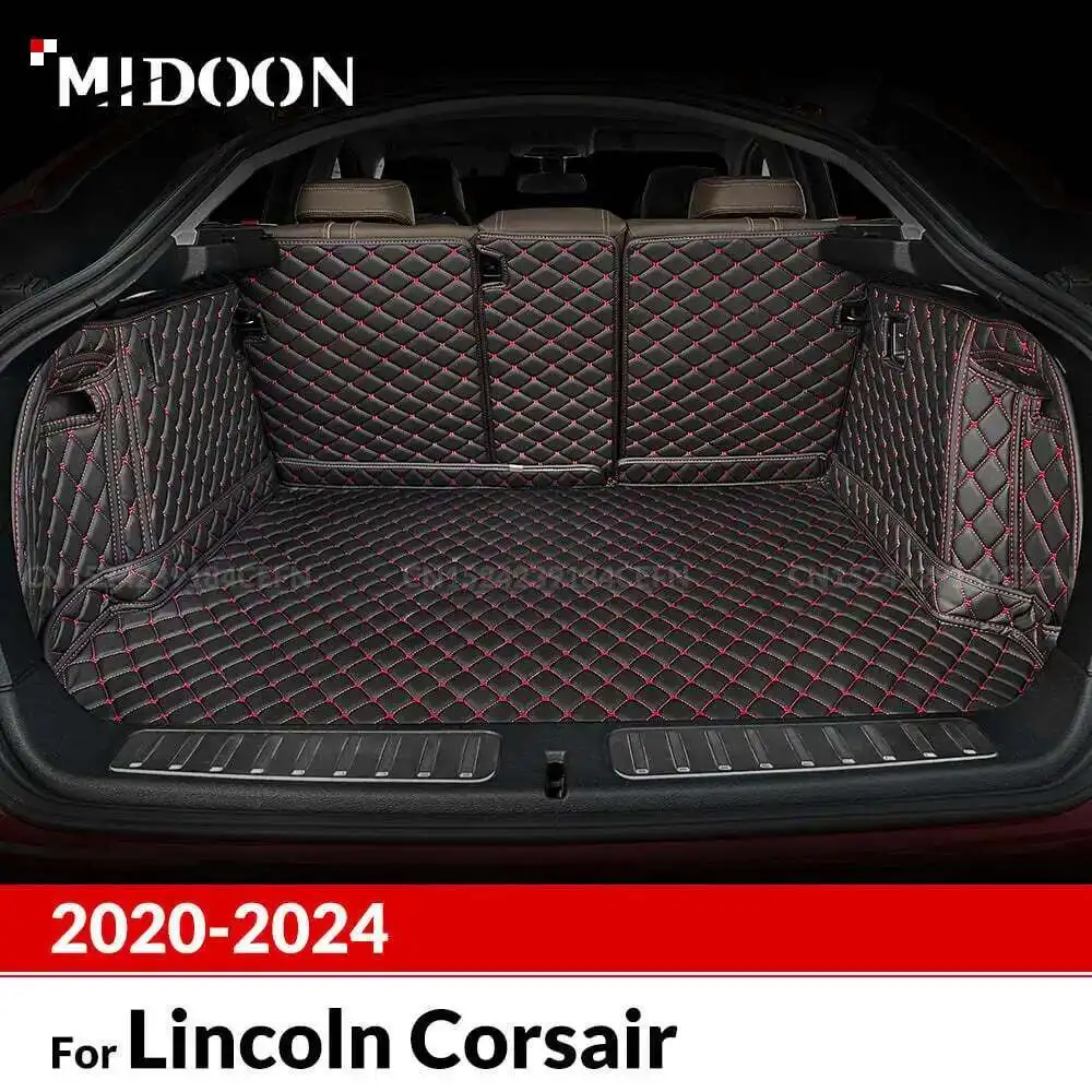 Для Lincoln Corsair 2020-2024 23 22 21 авто полное покрытие коврик для багажника автомобильный защитный коврик грузовой вкладыш аксессуары для интерьера
Для Lincoln Corsair 2020-2024 23 22 21 авто полное покрытие коврик для багажника автомобильный защитный коврик грузовой вкладыш аксессуары для интерьера