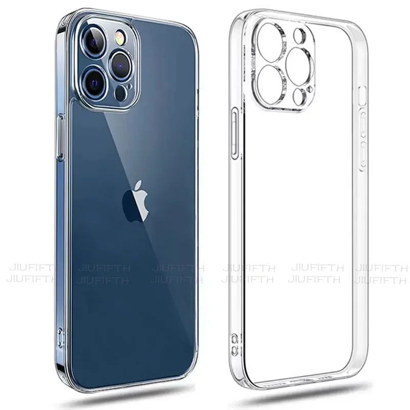 Ultra thin clear phone case for iPhone 11 12 13 14 15 16 Pro X XR XS Max mini 7 8 plus se silicone soft transparent back cover
Ultra thin clear phone case for iPhone 11 12 13 14 15 16 Pro X XR XS Max mini 7 8 plus se silicone soft transparent back cover