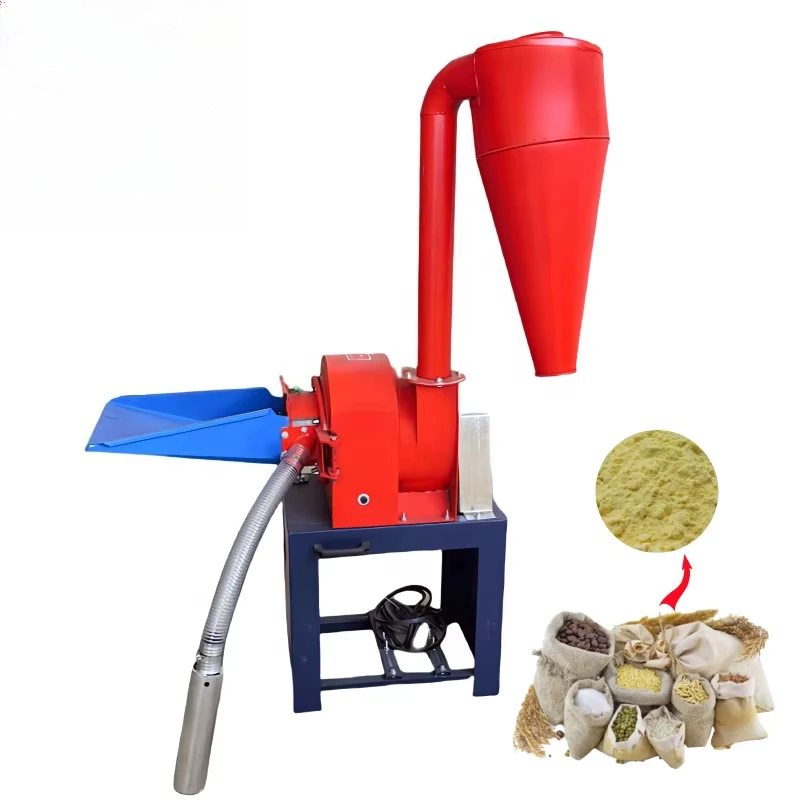 300 Multifunctional Corn Scale Wheat Mill
300 Multifunctional Corn Scale Wheat Mill