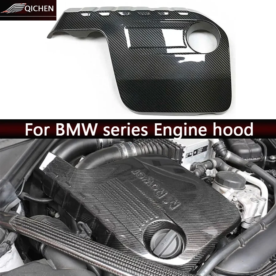 For BMW series M2 F87 M2C M3 F80 M4 F82 F83 Carbon fiber engine hood Replacement installation engine hood cover plate body kit
For BMW series M2 F87 M2C M3 F80 M4 F82 F83 Carbon fiber engine hood Replacement installation engine hood cover plate body kit