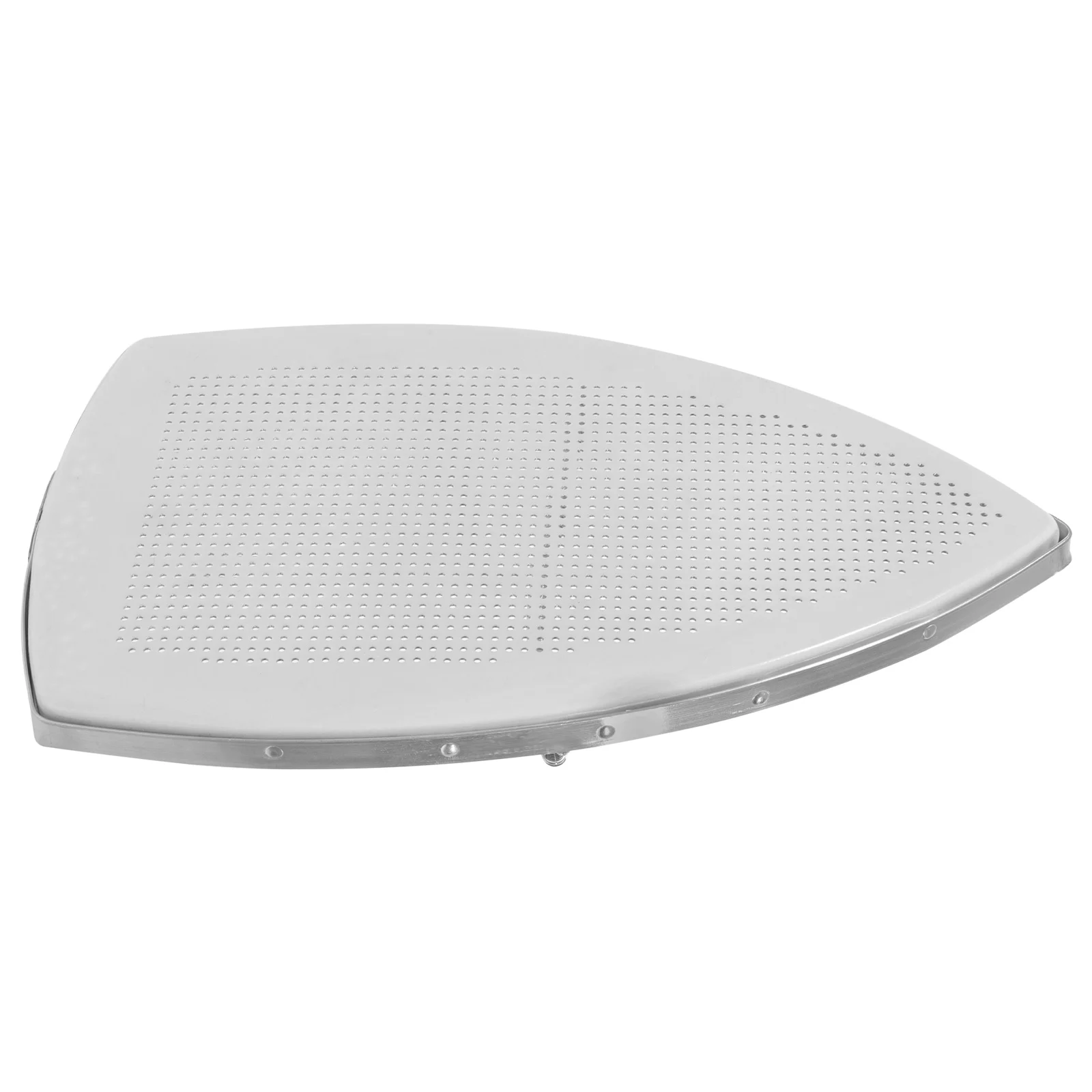 Iron Base Set Board Cover Nonstick Shoe Steam 2170X1300X100CM Plate Metal Silver Ironing Fabric
Iron Base Set Board Cover Nonstick Shoe Steam 2170X1300X100CM Plate Metal Silver Ironing Fabric