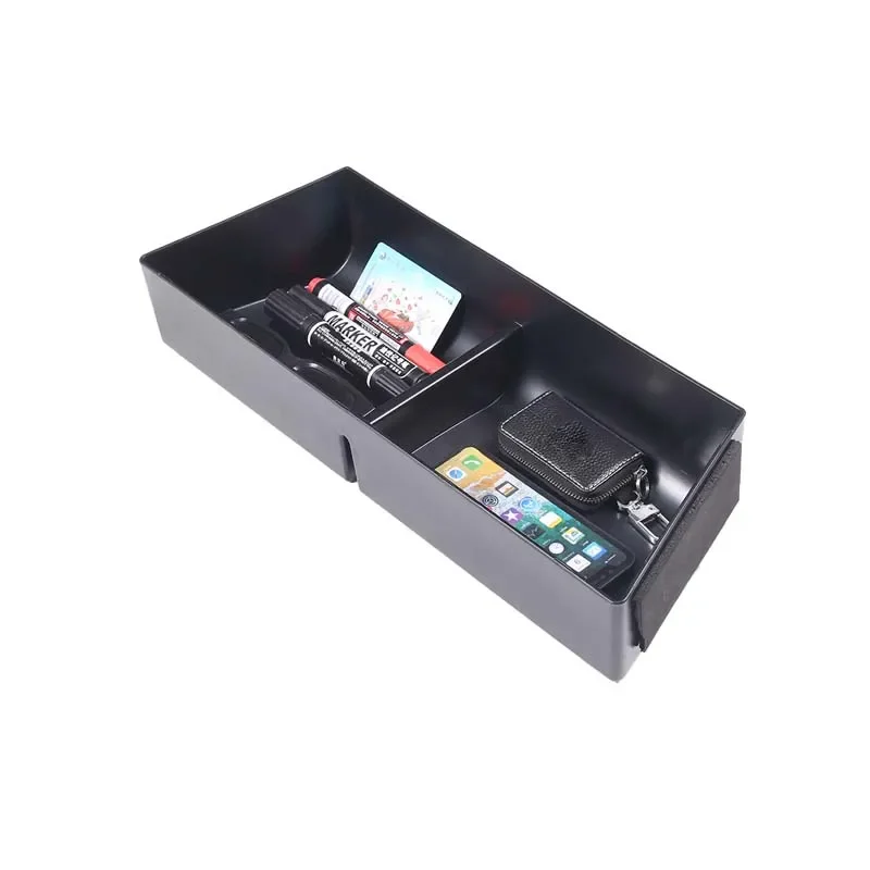 For 2013-2022 Rover Range Rover Vogue ABS Black Car Trunk Side Multifunctional Storage Box Mobile Phone Tray Auto Accessories
For 2013-2022 Rover Range Rover Vogue ABS Black Car Trunk Side Multifunctional Storage Box Mobile Phone Tray Auto Accessories