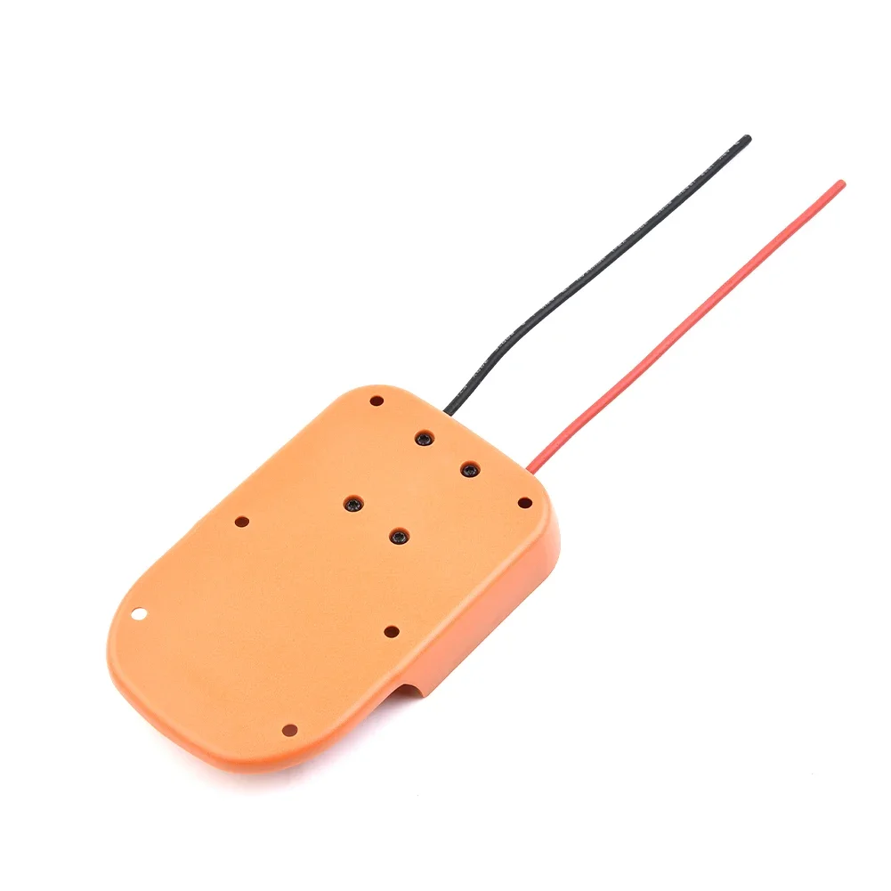 Practical Battery Adapter Power Dock Connector Light Equipment Tool Batteries Tools Chargers Adapter Industrial
Practical Battery Adapter Power Dock Connector Light Equipment Tool Batteries Tools Chargers Adapter Industrial
