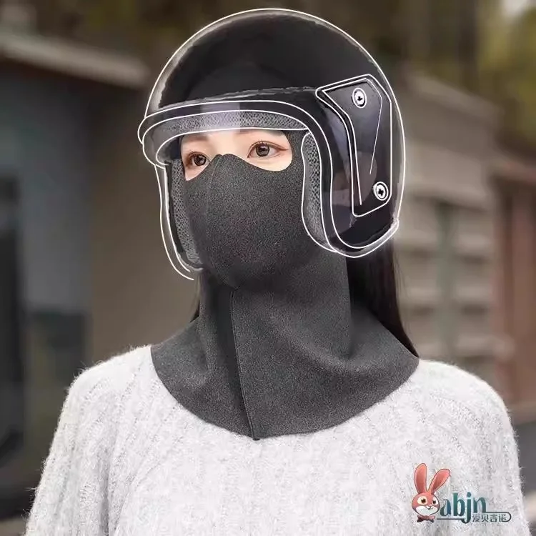 Утепленная хлопковая теплая маска для женщин для зимних прогулок и велоспорта, защита шеи, высокая эстетическая ценность, ветрозащитная, морозостойкая маска для лица
Утепленная хлопковая теплая маска для женщин для зимних прогулок и велоспорта, защита шеи, высокая эстетическая ценность, ветрозащитная, морозостойкая маска для лица