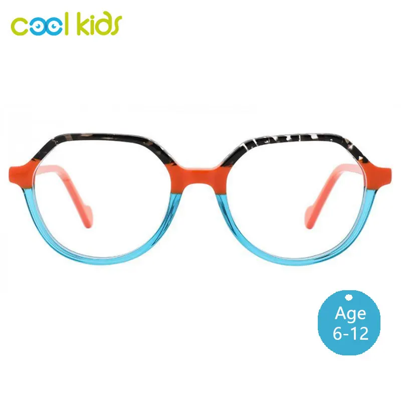 COOL Eyeglasses frame glasses kids Optical Glasses Acetate Round Glasses optical child frame Transparent Frame
COOL Eyeglasses frame glasses kids Optical Glasses Acetate Round Glasses optical child frame Transparent Frame