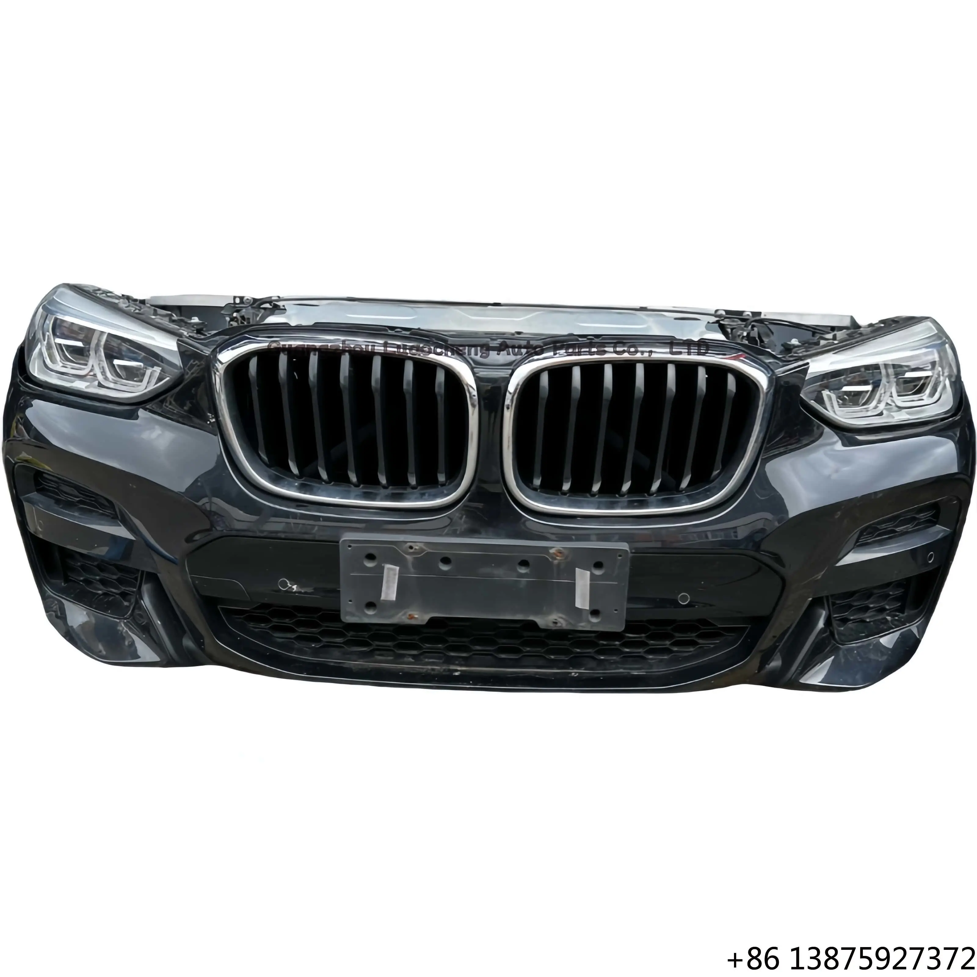 Hot Sale for X4 G02 Complete Front Bumper Body Kit New X4 Original Second-Hand Headlight
Hot Sale for X4 G02 Complete Front Bumper Body Kit New X4 Original Second-Hand Headlight