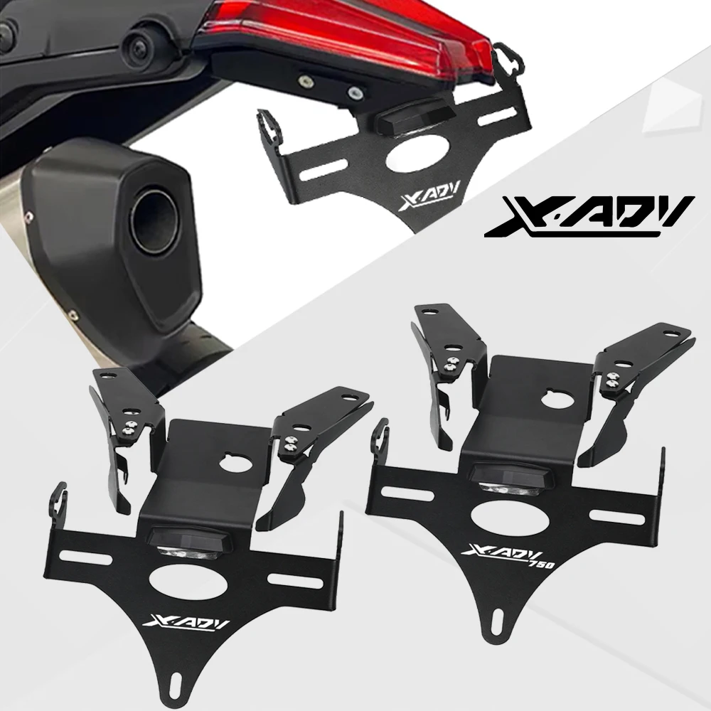 2024 For HONDA X-ADV750 XADV750 2021 2022 2023 X-ADV XADV XAdv 750 Motorcycle License Plate Holder Bracket Fender Eliminator Kit
2024 For HONDA X-ADV750 XADV750 2021 2022 2023 X-ADV XADV XAdv 750 Motorcycle License Plate Holder Bracket Fender Eliminator Kit
