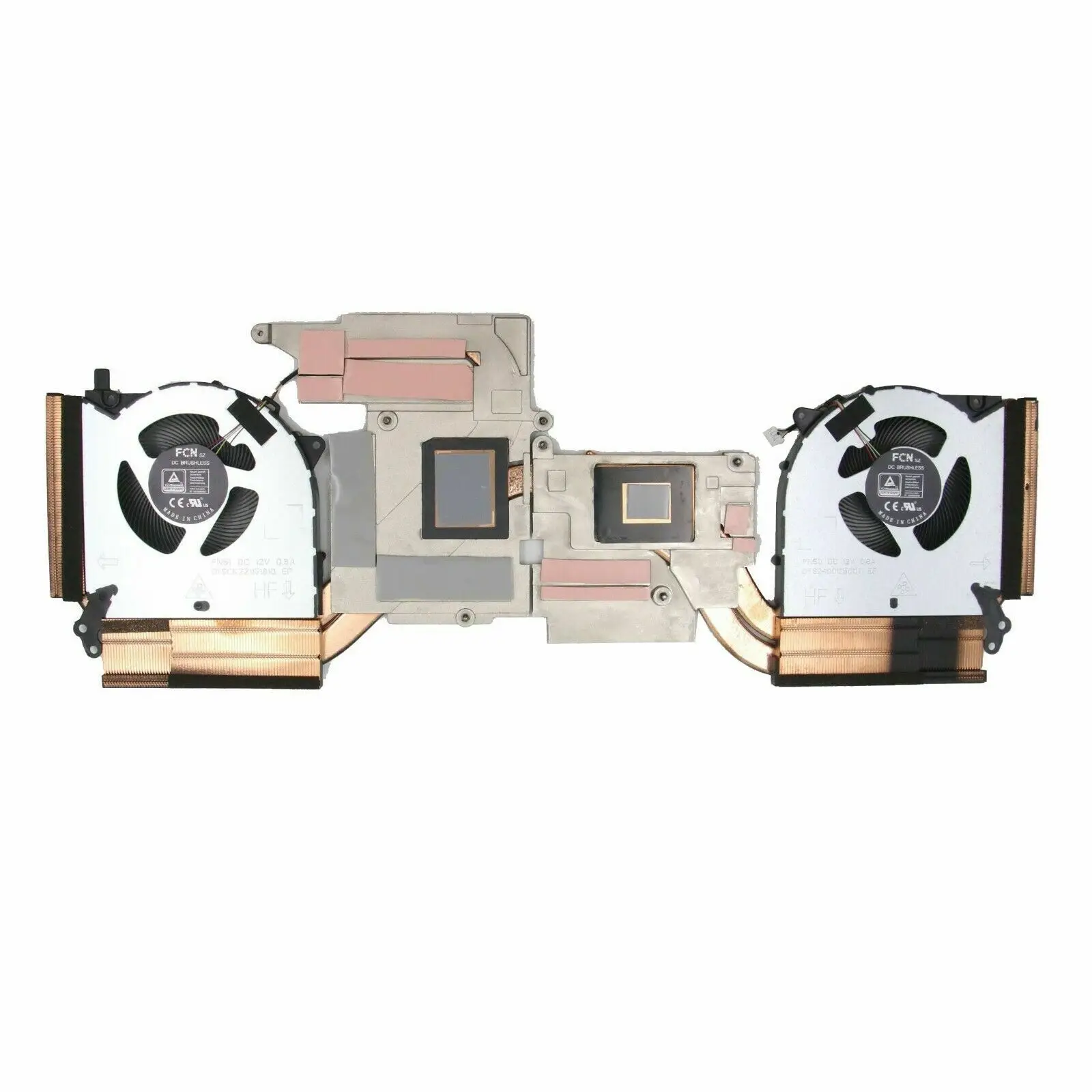 95%New 5H40S20132 Lenovo Legion 5-15ARH05H 82B1 5P-15ARH05H 82GU Heatsink w/Fan
95%New 5H40S20132 Lenovo Legion 5-15ARH05H 82B1 5P-15ARH05H 82GU Heatsink w/Fan
