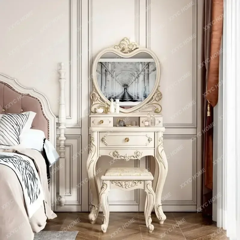 YYX Dressing Table Makeup Vanity Dressers For Bedroom Makeup Vanity Desk Organizer Treasure Chest Girls Tocadores Comfortable Ta
YYX Dressing Table Makeup Vanity Dressers For Bedroom Makeup Vanity Desk Organizer Treasure Chest Girls Tocadores Comfortable Ta