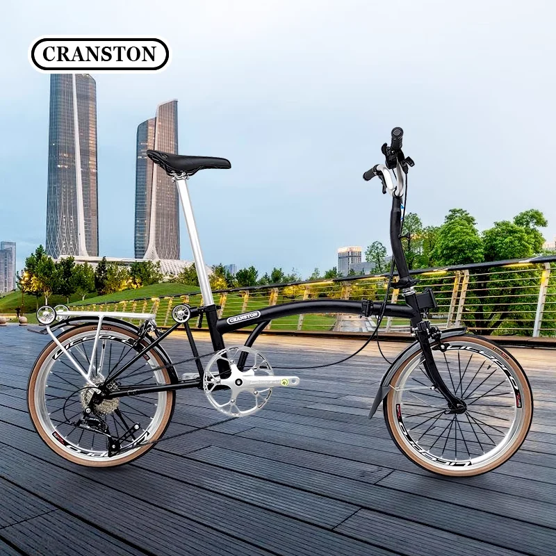 Велосипед Cranston 20 дюймов, маленький, тканевый, 9-скоростной, тройного сложения, портативный, ретро, сверхлегкий, женский, с переменными скоростями, для взрослых
Велосипед Cranston 20 дюймов, маленький, тканевый, 9-скоростной, тройного сложения, портативный, ретро, сверхлегкий, женский, с переменными скоростями, для взрослых