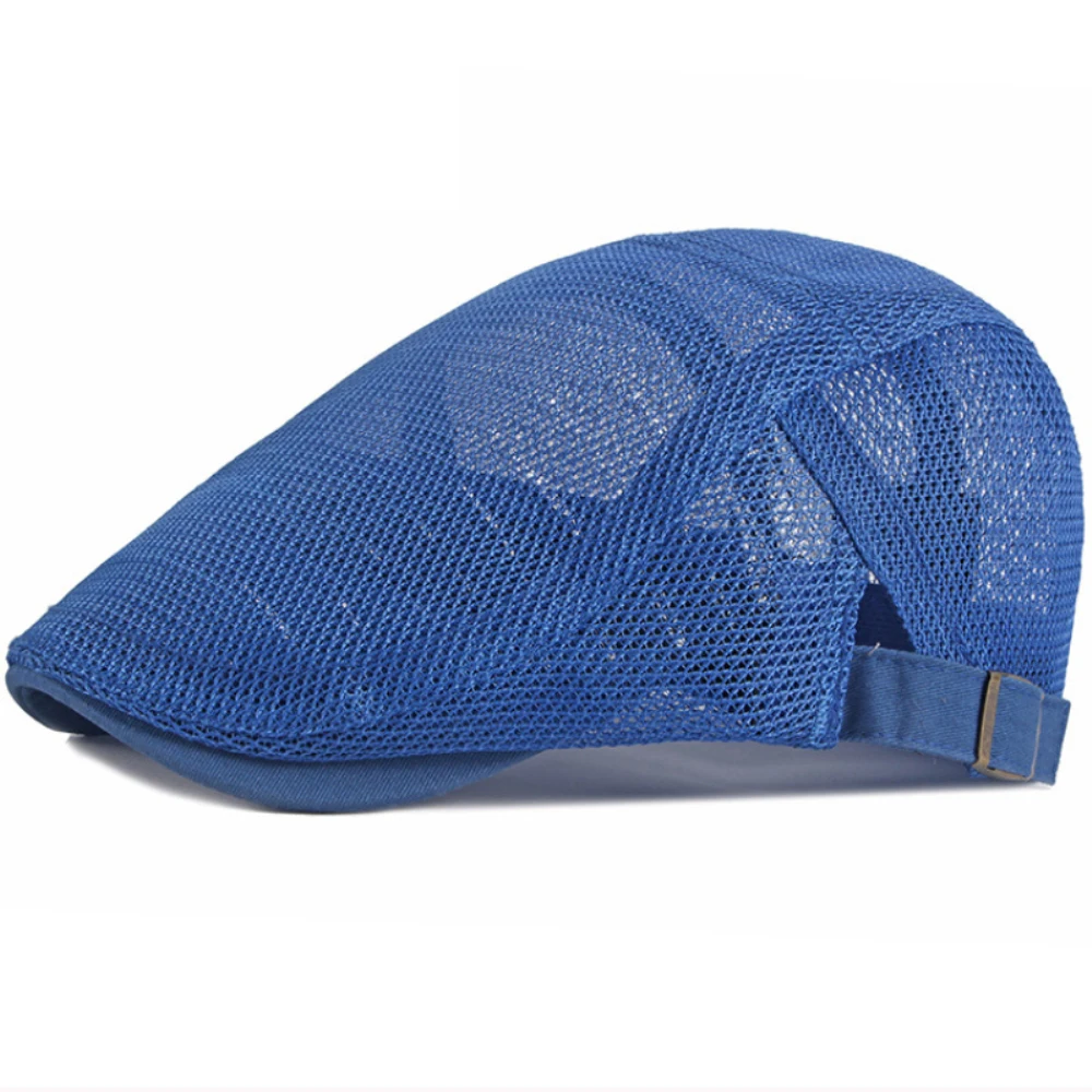 MZ3191 Berets for Kids New Breathable Mesh Cap Child Spring Summer Sun Hat Boys Girls Adjustable Ivy Flat Cap Vintage Beret Cap
MZ3191 Berets for Kids New Breathable Mesh Cap Child Spring Summer Sun Hat Boys Girls Adjustable Ivy Flat Cap Vintage Beret Cap