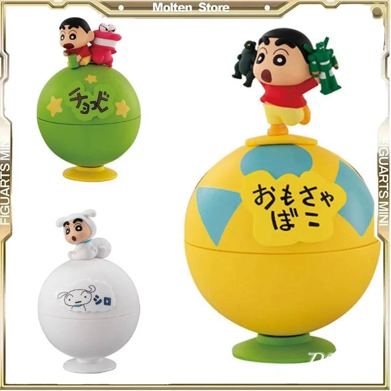Bandai Gashapon Anime Crayon Shin-chan Nohara Shinnosuke Scene Ornament Action Figure Model Toy Collect Gifts
Bandai Gashapon Anime Crayon Shin-chan Nohara Shinnosuke Scene Ornament Action Figure Model Toy Collect Gifts