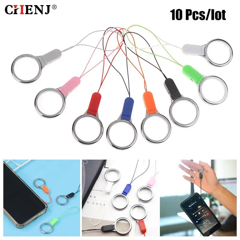 10 шт. милый мультяшный телефонный шнурок для ключей, ремешок для телефона для IPhone, для Airpods, чехол, брелок, кольца на палец, аксессуары
10 шт. милый мультяшный телефонный шнурок для ключей, ремешок для телефона для IPhone, для Airpods, чехол, брелок, кольца на палец, аксессуары