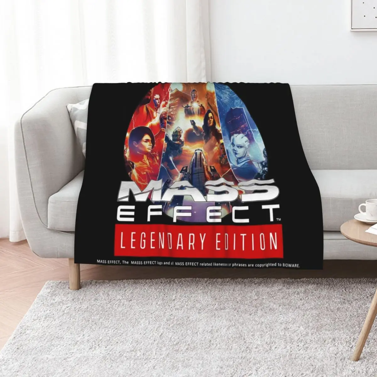 Mass Effect: Legendary Edition (Trilogy) - Alternate Throw Blanket anime Shaggy Polar for babies Blankets
Mass Effect: Legendary Edition (Trilogy) - Alternate Throw Blanket anime Shaggy Polar for babies Blankets