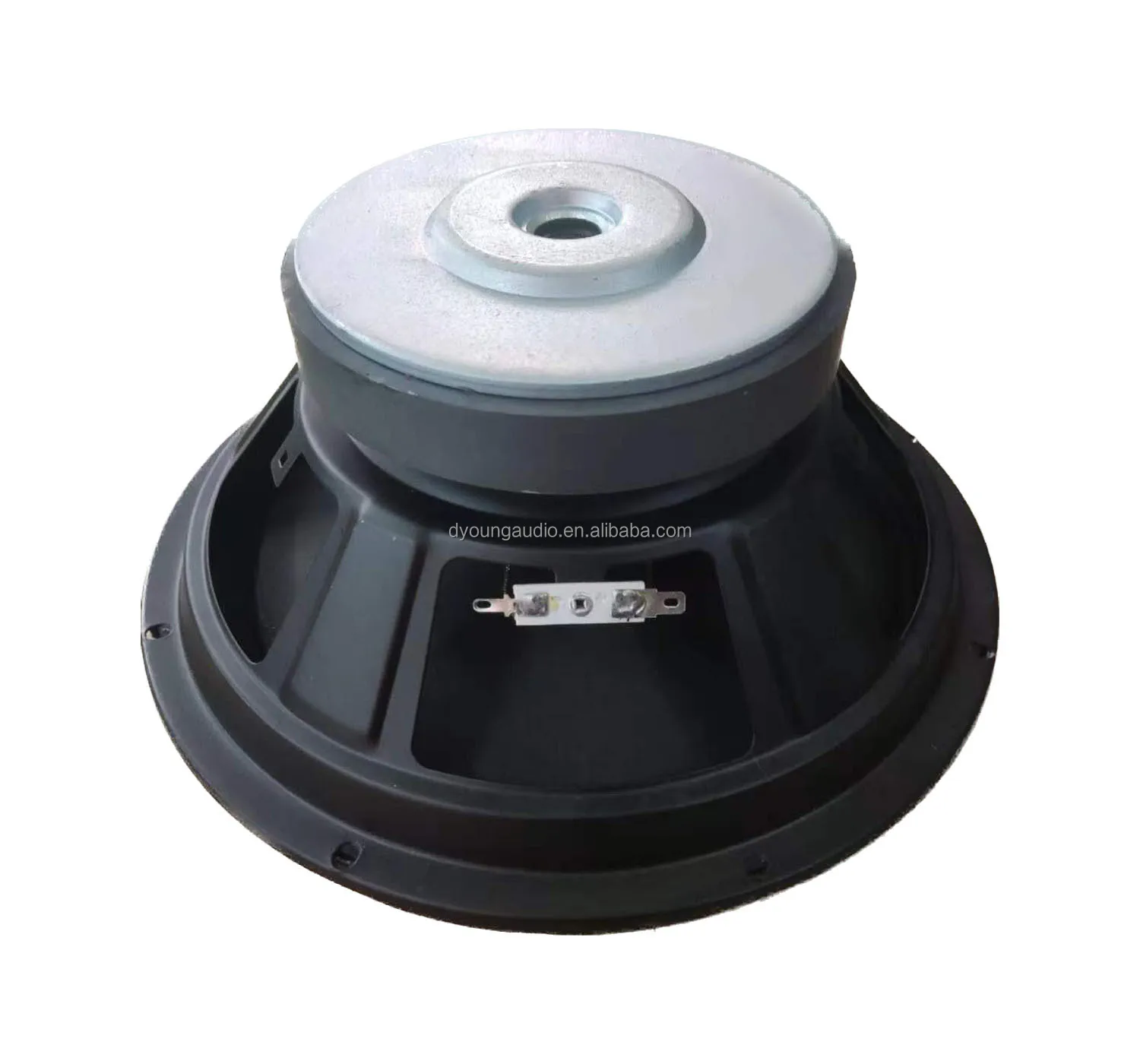 10-дюймовый железный динамик, катушка 51 мм, средний бас, профессиональный звуковой динамик, НЧ-динамик
10-дюймовый железный динамик, катушка 51 мм, средний бас, профессиональный звуковой динамик, НЧ-динамик