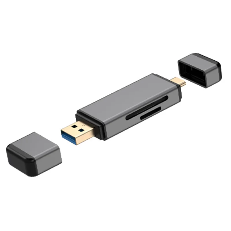 AT93-TF Card Reader OTG-адаптер USB3.0 Флэш-накопитель SD TF Card Reader Type C к SD-адаптеру Мобильные аксессуары
AT93-TF Card Reader OTG-адаптер USB3.0 Флэш-накопитель SD TF Card Reader Type C к SD-адаптеру Мобильные аксессуары