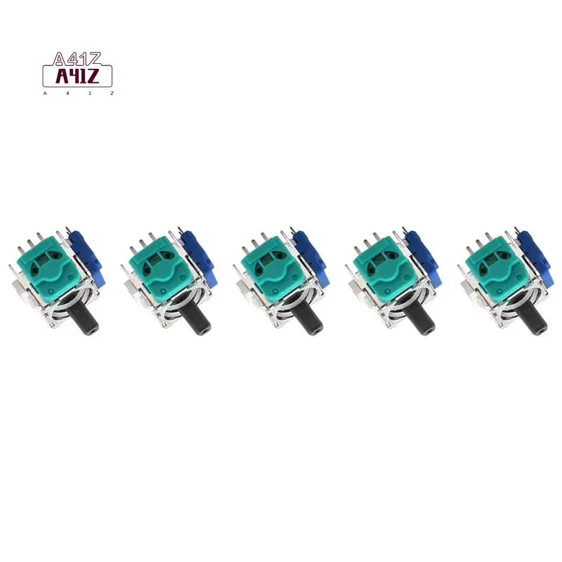 A41Z-10 PCS Hall Electromagnetic Joystick For Xboxone Hall Joystick Potentiometer 3D Hall Electromagnetic Joystick
A41Z-10 PCS Hall Electromagnetic Joystick For Xboxone Hall Joystick Potentiometer 3D Hall Electromagnetic Joystick