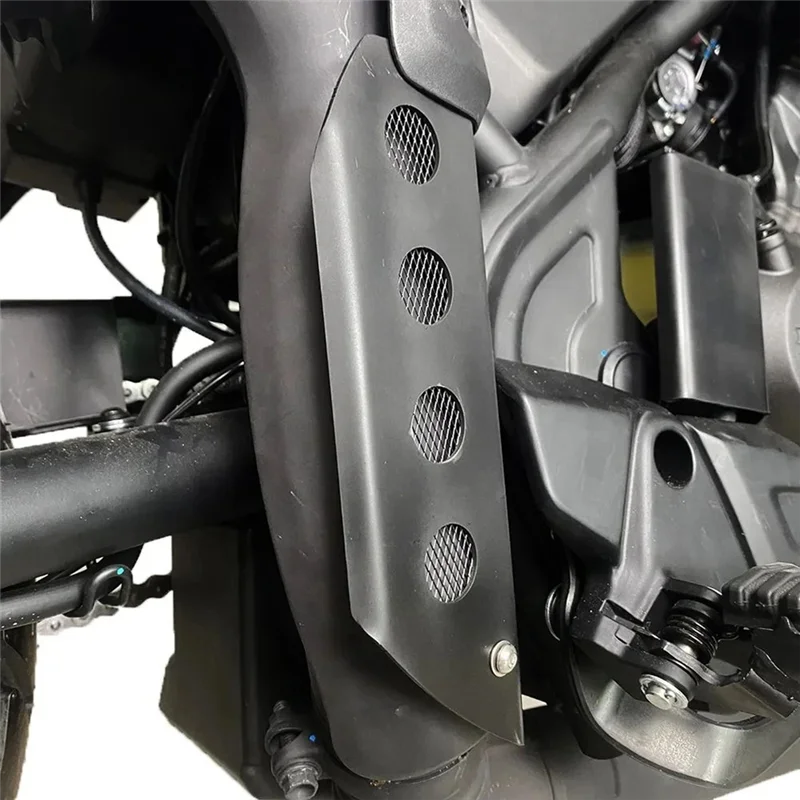 N26R-Motorcycle Exhaust Pipe Mid Section Heat Protective Cover For Honda CL250 CL300 CL500 CL 250 300 500 2023 2024
N26R-Motorcycle Exhaust Pipe Mid Section Heat Protective Cover For Honda CL250 CL300 CL500 CL 250 300 500 2023 2024