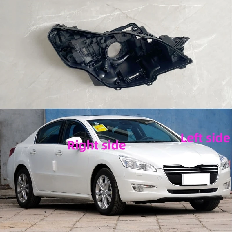 For Peugeot 508 2010 2011 2012 2013 2014 Headlight Base Headlamp House Car Rear Base Auto Headlight Back House
For Peugeot 508 2010 2011 2012 2013 2014 Headlight Base Headlamp House Car Rear Base Auto Headlight Back House