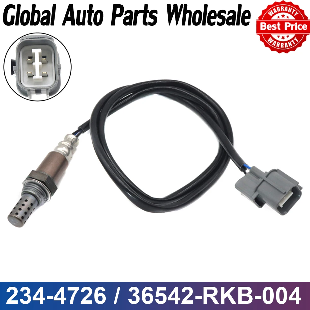 Car 234-4726 12581690 36542-RKB-004 Air Fuel Ratio Lambda Oxygen Sensor For Honda Accord Odyssey Pilot For Acura RL TL
Car 234-4726 12581690 36542-RKB-004 Air Fuel Ratio Lambda Oxygen Sensor For Honda Accord Odyssey Pilot For Acura RL TL