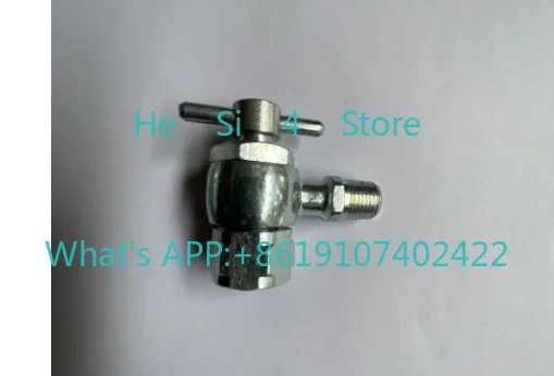 European standard accumulator nitrogen filling tool connector 1/8NPT shock absorber nitrogen filling connector
European standard accumulator nitrogen filling tool connector 1/8NPT shock absorber nitrogen filling connector
