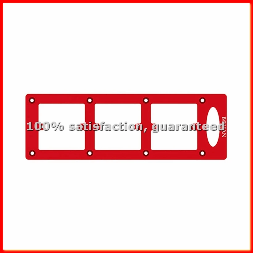 Switch Socket Bottom 86 Box Slotted Scribing Template Tool Opening Hole Decoration Tool Template Electrical Outlet A-ABAM
Switch Socket Bottom 86 Box Slotted Scribing Template Tool Opening Hole Decoration Tool Template Electrical Outlet A-ABAM