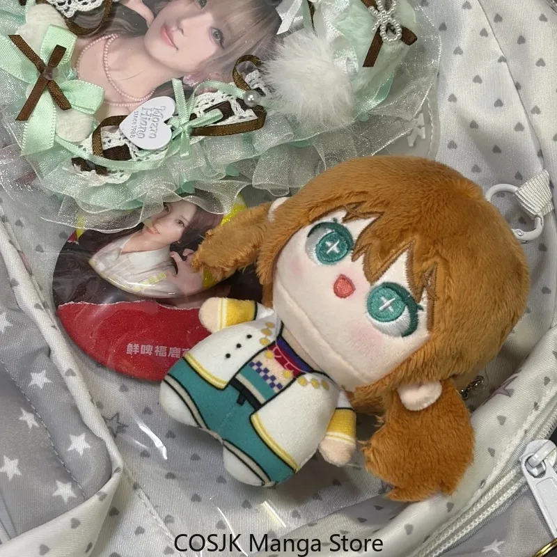 Anime Identity V Cheerleader Fanmade Character 10cm Cotton Bag Charm Cute Plush Keyring Plush Stuffed Body Cartoon Figure Model
Anime Identity V Cheerleader Fanmade Character 10cm Cotton Bag Charm Cute Plush Keyring Plush Stuffed Body Cartoon Figure Model