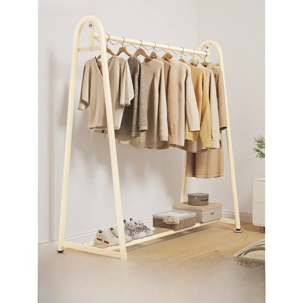 Indoor Single Rod pe Clothes Drng Ra Simple Bedroom Hanging Clothes Ra Thiened Coat Hanger Indoor Carbon Steel Clot...
Indoor Single Rod pe Clothes Drng Ra Simple Bedroom Hanging Clothes Ra Thiened Coat Hanger Indoor Carbon Steel Clot...
